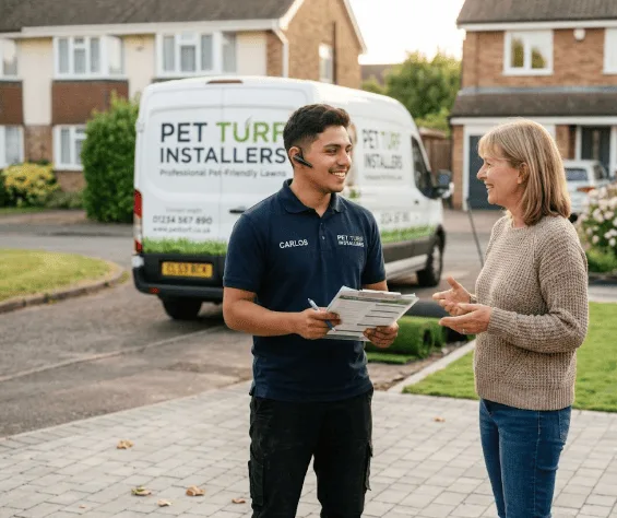 Pet Turf Installation Enid, OK FAQs