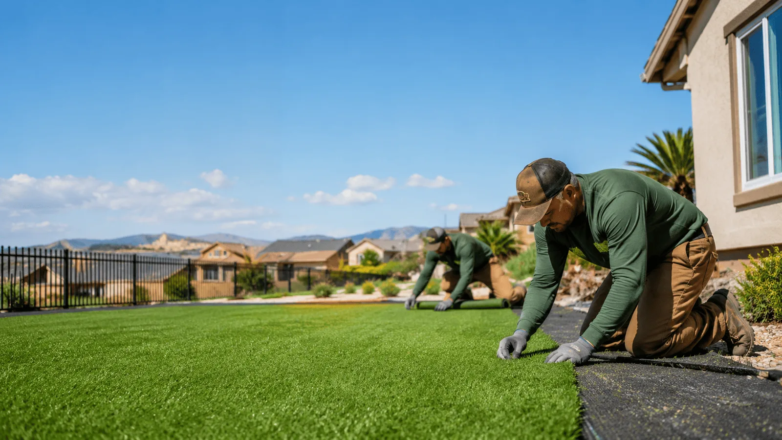 Pet Turf Installation in Enid, OK near me